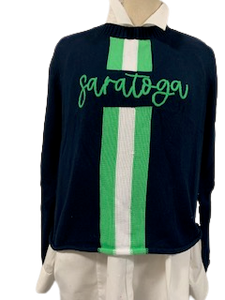 The Saratoga Sweater